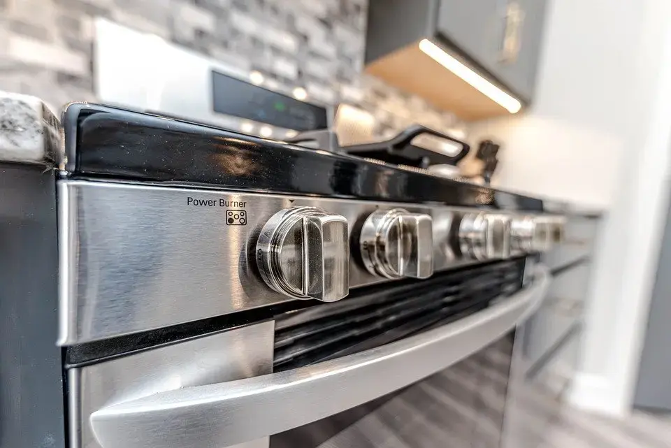 Kitchen Stove Repair