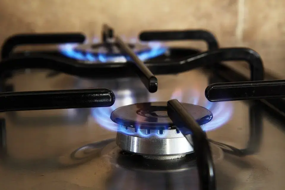 Stove Repair